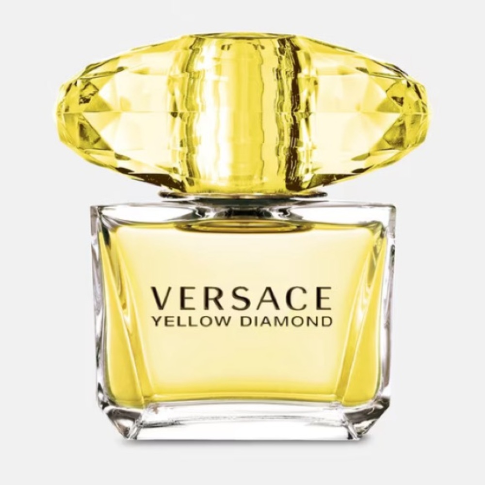 Yellow Diamond, Libre, Eau de Soleil Blanc and Bonbon Samples